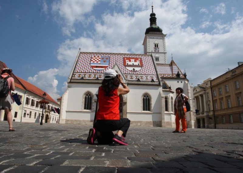 Evo tko je sve posjetio Zagreb u lipnju