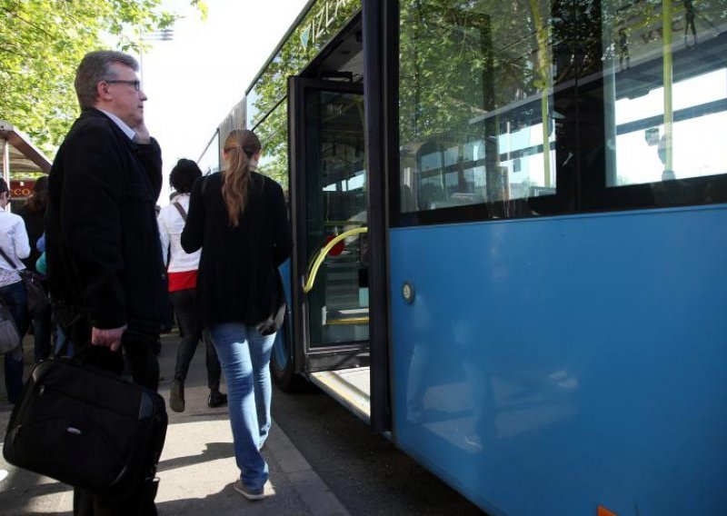 Za vikend neće voziti busovi s Glavnog kolodvora