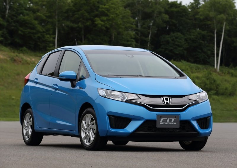 Nova Honda Jazz izgleda kao umanjeni Civic