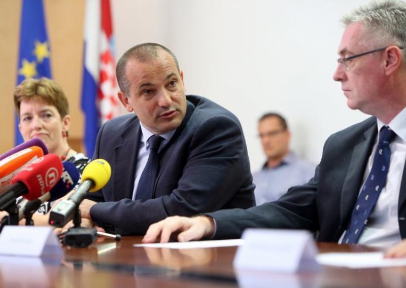 Crime victims helpline inaugurated in Croatia