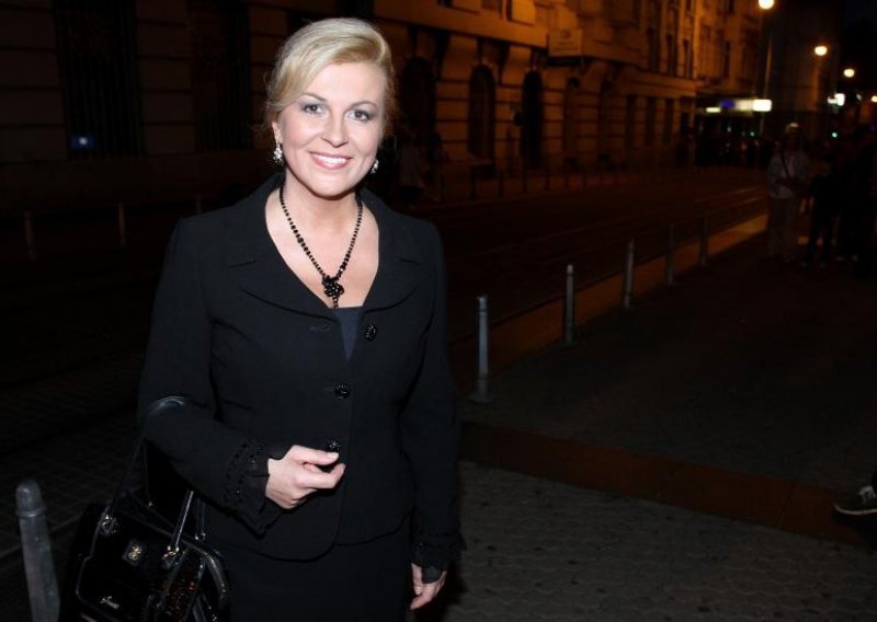 Kolinda Grabar Kitarović razočarana jer nije dobila poziv na feštu