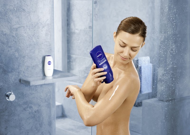 Prvi Nivea in-shower regenerator za tijelo