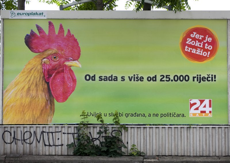 Novine plakatom ismijale Milanovića