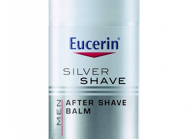 Eucerin®  Men - konačno, kraj iritaciji kod brijanja