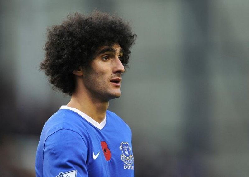 Fellaini bi u Arsenal, ali Wenger želi štedjeti