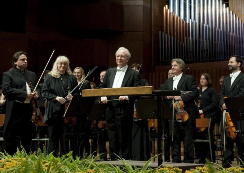 Zagrebačka filharmonija održala koncert za Dražena