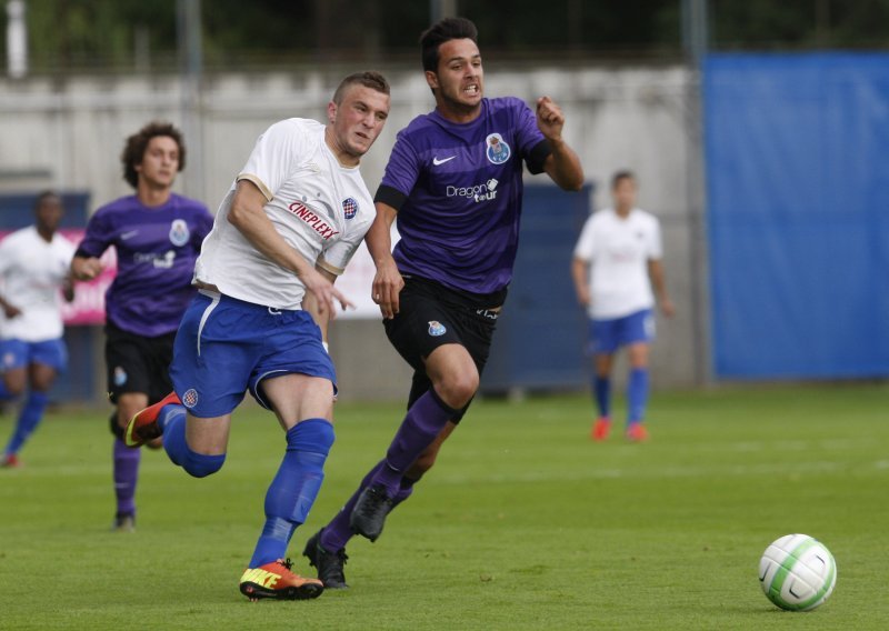 Raskošni Porto postavio zadatak Hajduku za finale