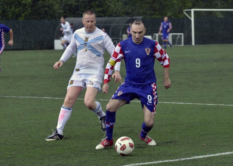 Uz Ćirine savjete Škoti već u četvrtak dobili 'po repu'