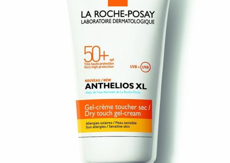 La Roche-Posay Anthelios XL gel krema s 'dry touch' teksturom