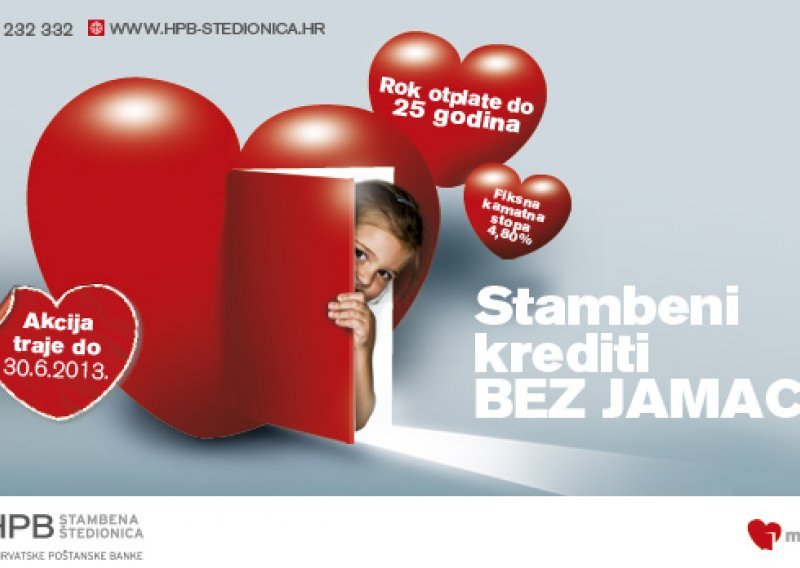 Stambeni krediti na 25 godina!