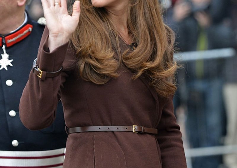 Kate Middleton preuređuje kuću i uživa u trudnoći