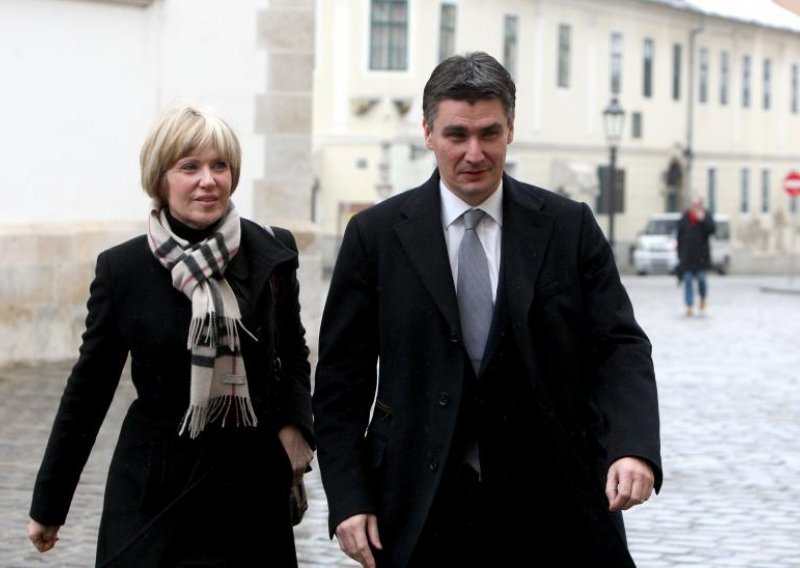 Milanović se ispričao Ingrid Antičević Marinović