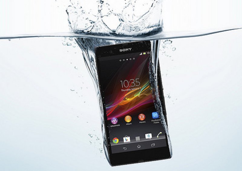 Sony Xperia Z kreće u prodaju