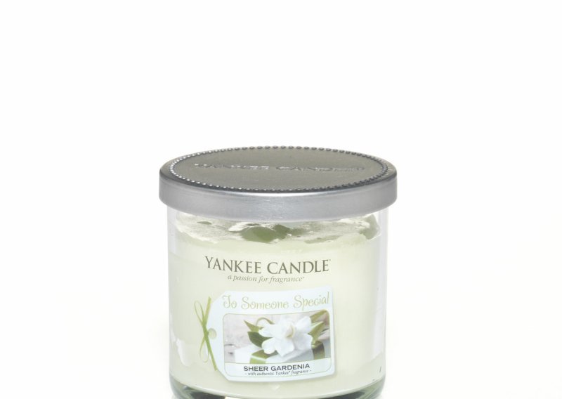 Poklanjamo Yankee Candle za posebne prigode