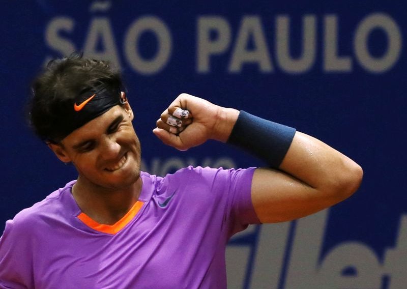 Nadal okrunio povratak titulom u Sao Paulu