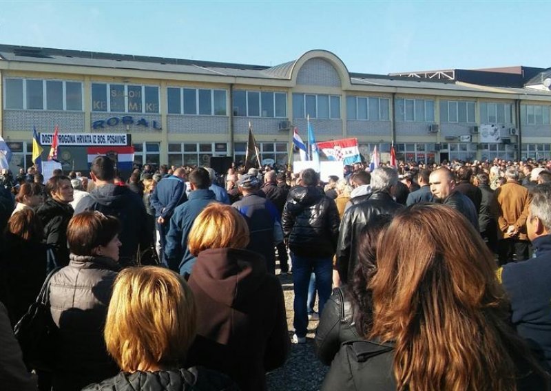 Jedan od uhićenih iz Orašja pušten na slobodu