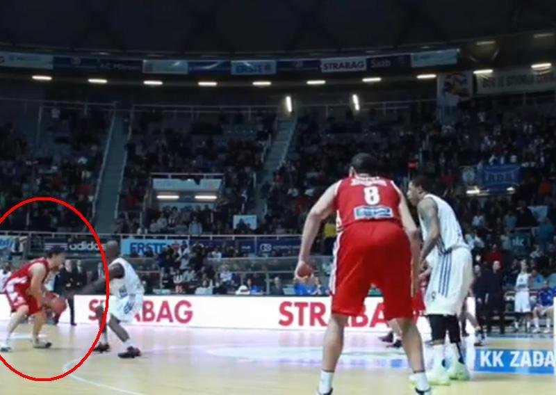 Zadar oštećen: Sporna pobjednička trica Cedevite!?