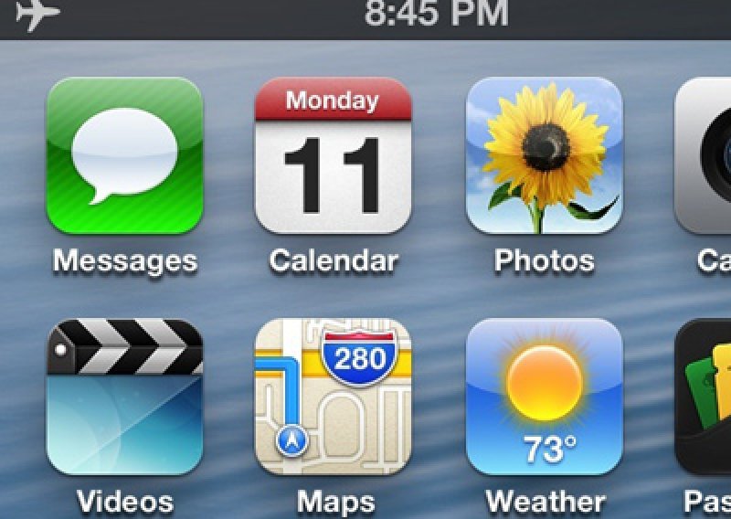 Sitnice i trikovi za uživanje u iOS 6