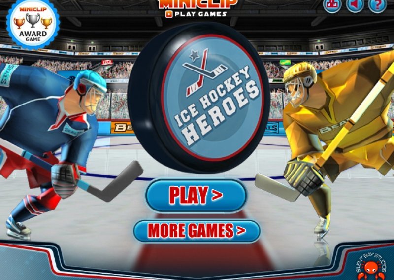 PlayToy Igra Dana: Ice Hockey Heroes