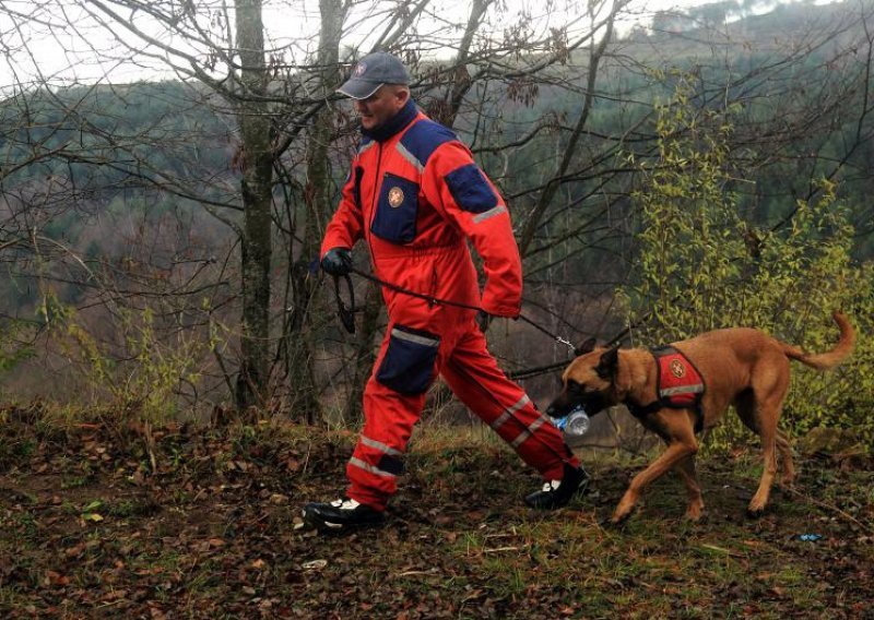 'Pretražili smo to područje, tada tijelo očito nije bilo vidljivo'