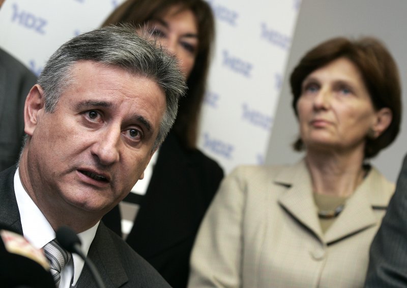 HDZ chief: Coalition gov't is in crisis