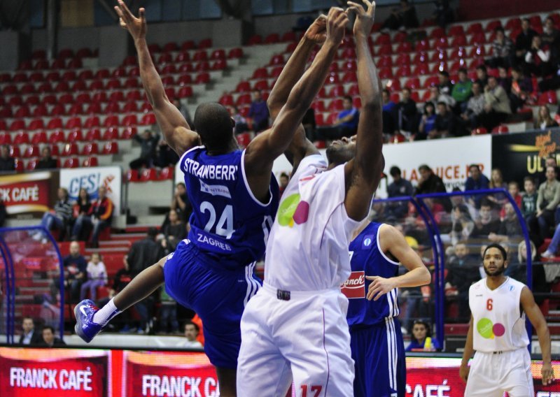 Cibona-Crvena Zvezda - prijava