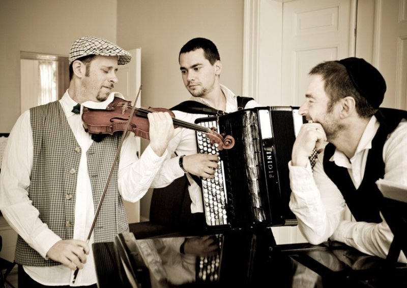 Rubinstein Klezmer Project u Muzeju Mimara