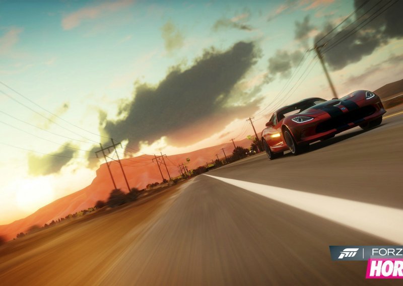 Posljednji, 'launch' trailer za Forza Horizon