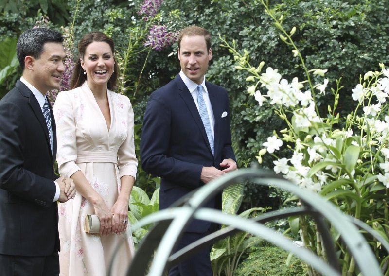 Princ William otkrio da s Kate želi dvoje djece