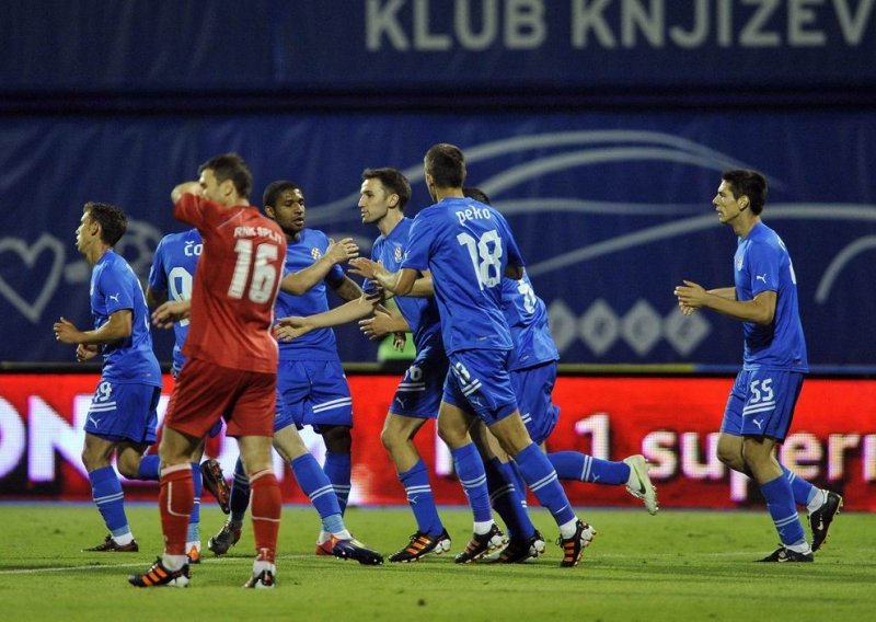 Dinamo do pobjede nakon zaostatka od 0:2