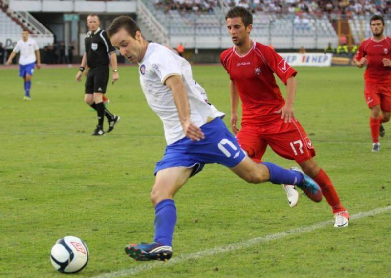 Pogledajte Hajdukov obračun sa Zagrebom