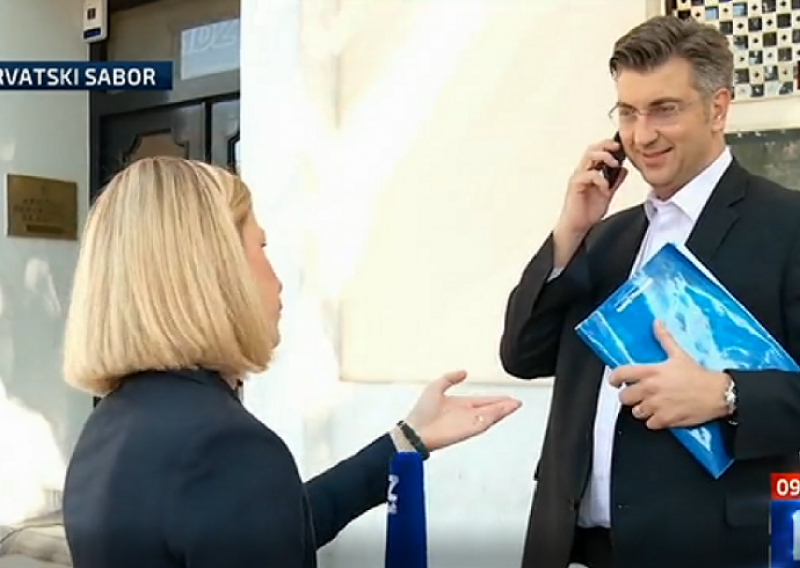 Plenković: Čini se da su pozajmice HDZ-u zakonite