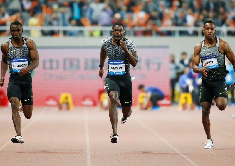 Gatlin još jednom pokorio Rim; na 5km drugi najbrži rezultat ikad