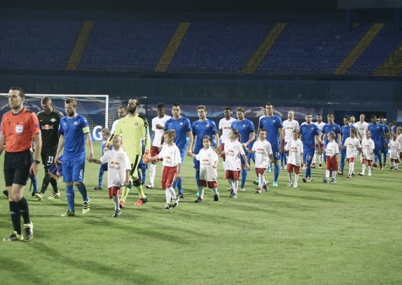 Dinamo napokon objavio cijene ulaznica za Ligu prvaka