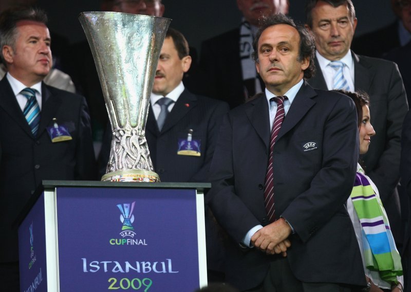 Platini: Bojim se da se ne dogodi Heysel