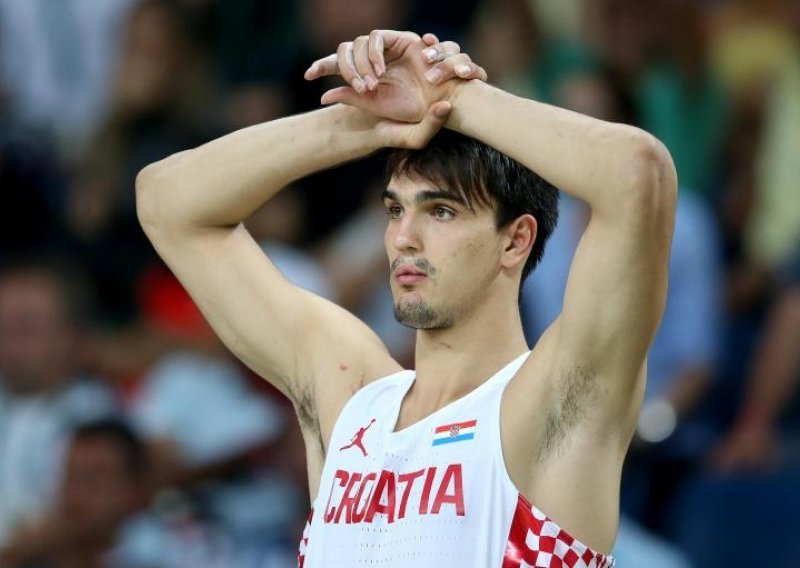 Dario Šarić postao glavna tema zbog ozljede mlade zvijezde NBA!