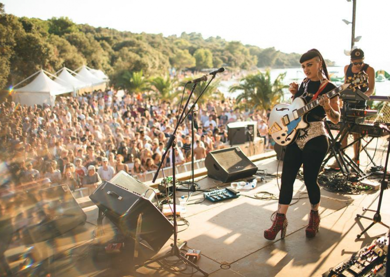 Na tvrđavi Punta Christo završeno 9. izdanje Outlook festivala