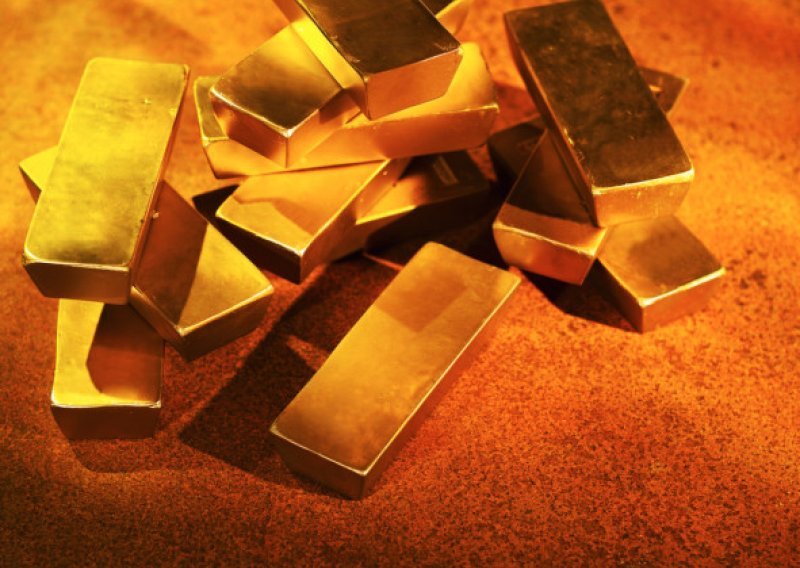 Rekordne cijene zlata i nafte