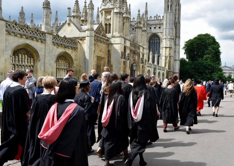 Brexit zatvara vrata britanskih sveučilišta stranim studentima?