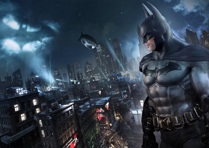 Pogledajte kako izgleda Batman: Return to Arkham