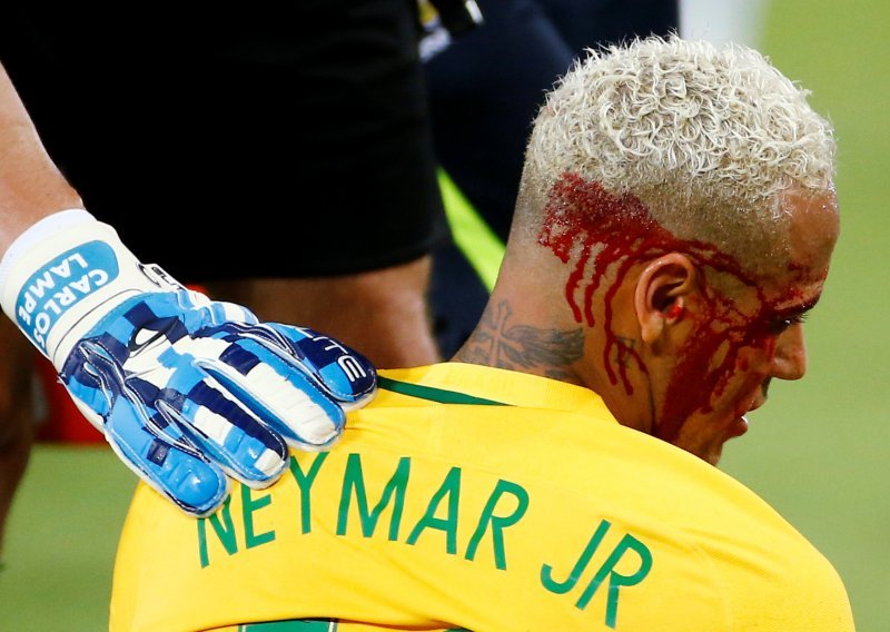 Neymar krvario za Brazil, Argentia bez Messija ne zna za pobjedu