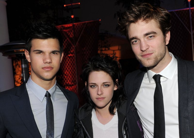 Kristen, Rob i Taylor u showu Jimmyja Kimmela