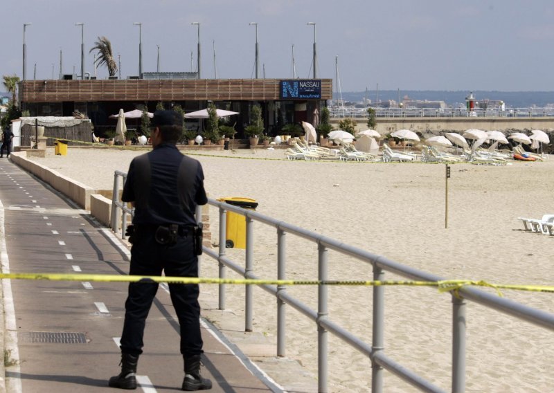 ETA aktivirala tri bombe na Palma de Mallorci