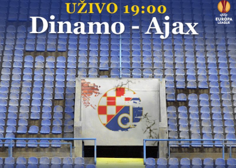 Ajax vodi 2:0 i ima dva igrača više