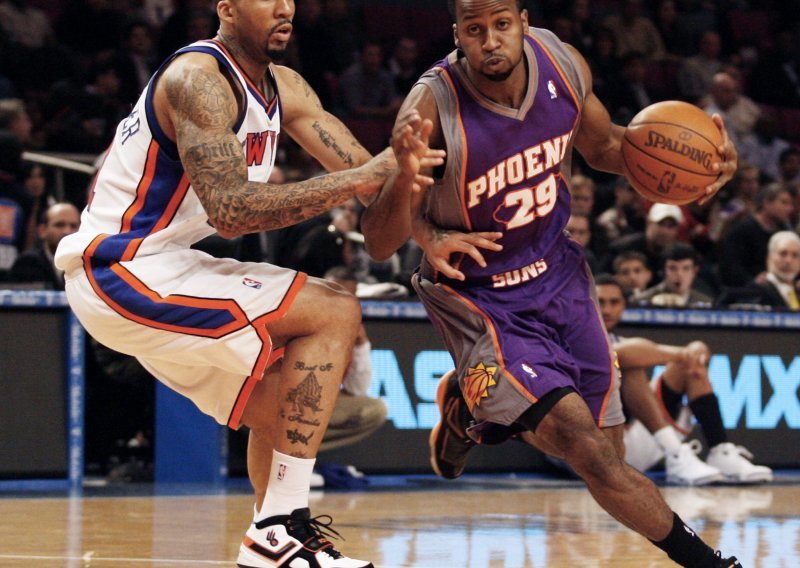 Knicksi potopili Sunse, Lakersi najbolja momčad lige