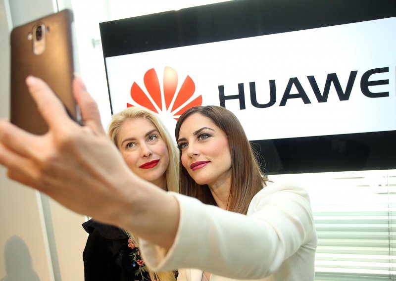 Huawei zamutio borbu Samsunga i Applea