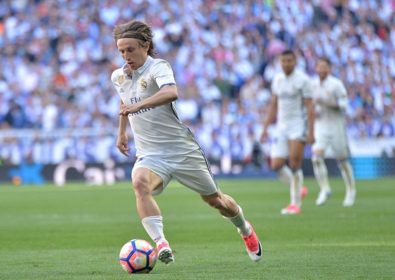 Modrić začepio usta kritičarima: Došao je na svoje i briljirao!