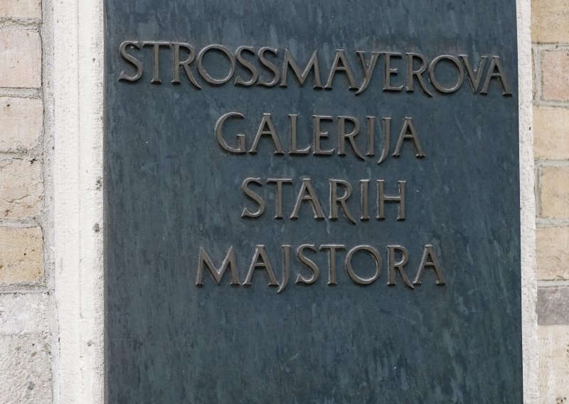 U Strossmayerovoj galeriji izložena 'Zbirka narodne medicine'