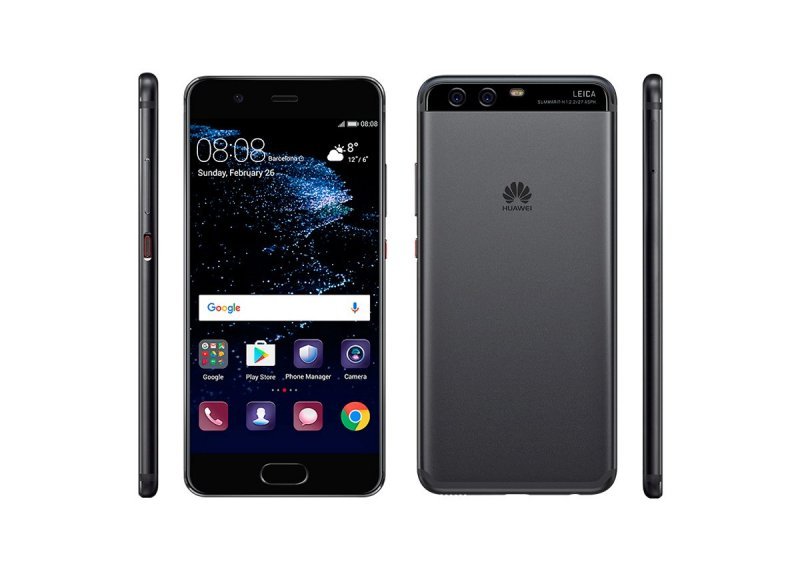 Upoznajte lice nove Huaweijeve perjanice P10