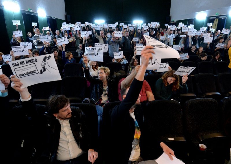 Filmaši se pobunili: Tuškanac propada, a Grad ulaže u prostor koji nije njihov